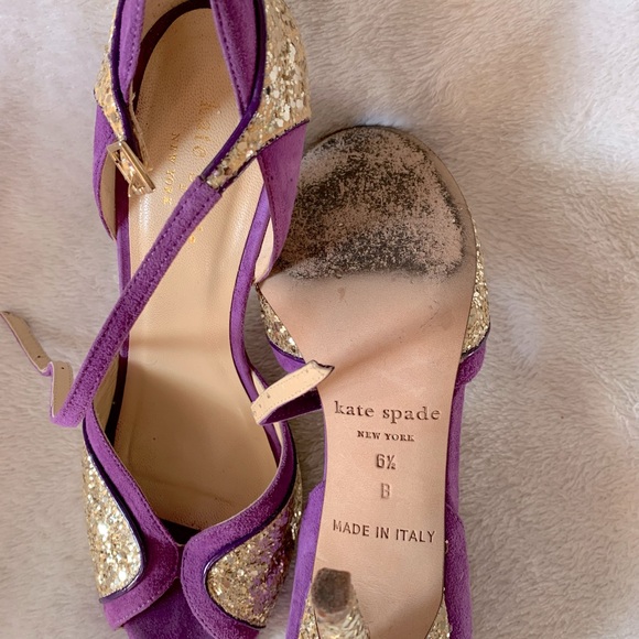 Kate Spade Heels - Picture 3 of 5